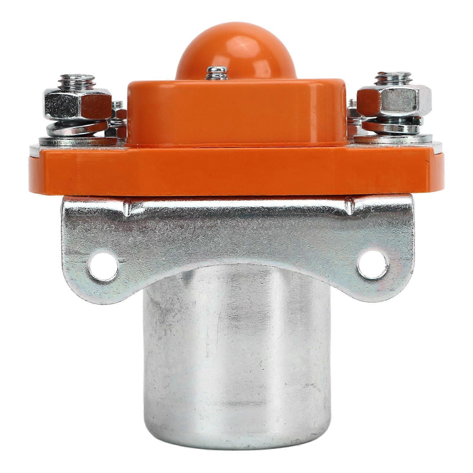 Main Contactor Solenoid ZLJ 400D 48V 400A Metal Strong Power Universal for Electric Golf Cart Tractor Forklift Ship