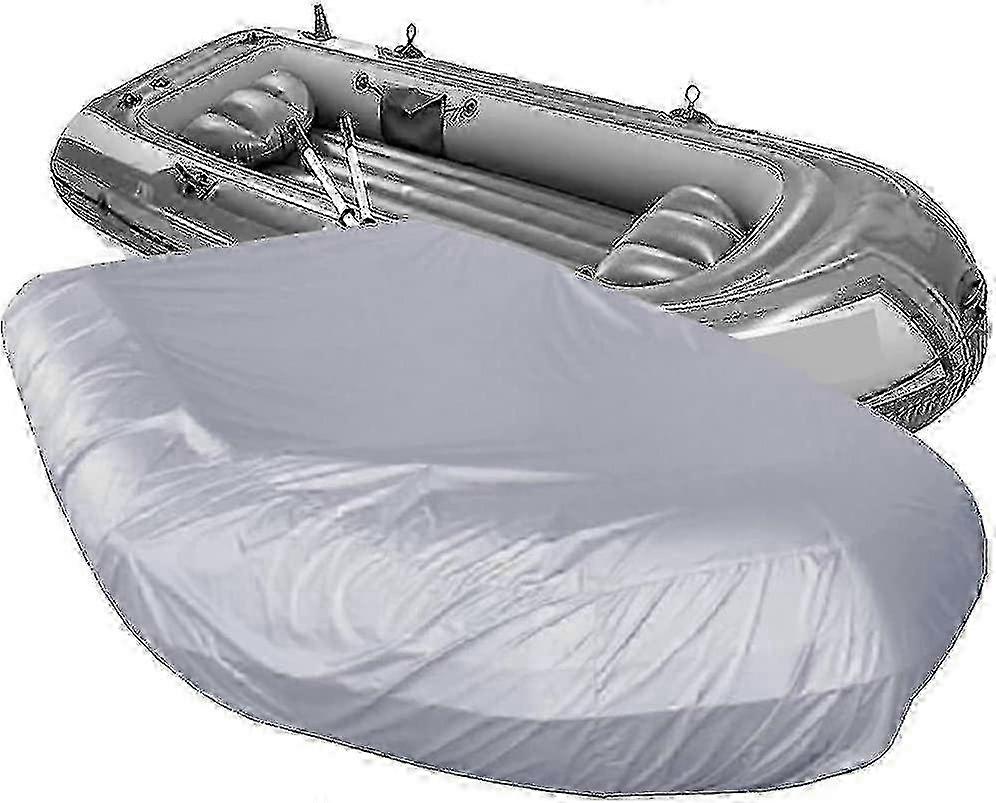 Copertura per barca antipioggia Copertura per kayak Copertura gommone Copertura per gommoni Copertura per gommoni 420d da Kuolu