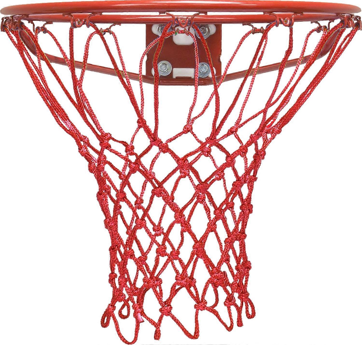 Krazy Netz Heavy Duty Red Basketball Rim Net