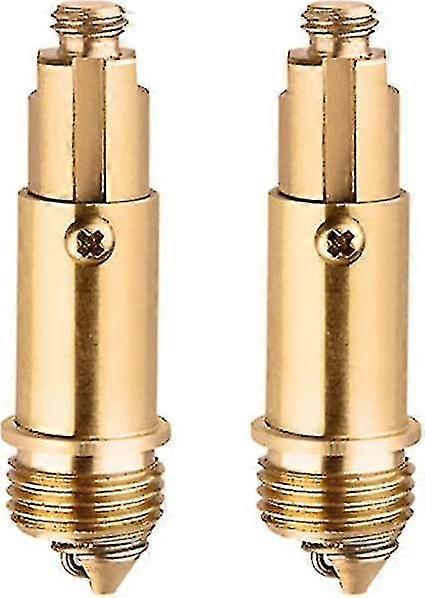 Basin Pop Up Click Clack Brass Plug Bolt, Replacement Screw For Most Sink Basin Drain Stopper 1 Pc