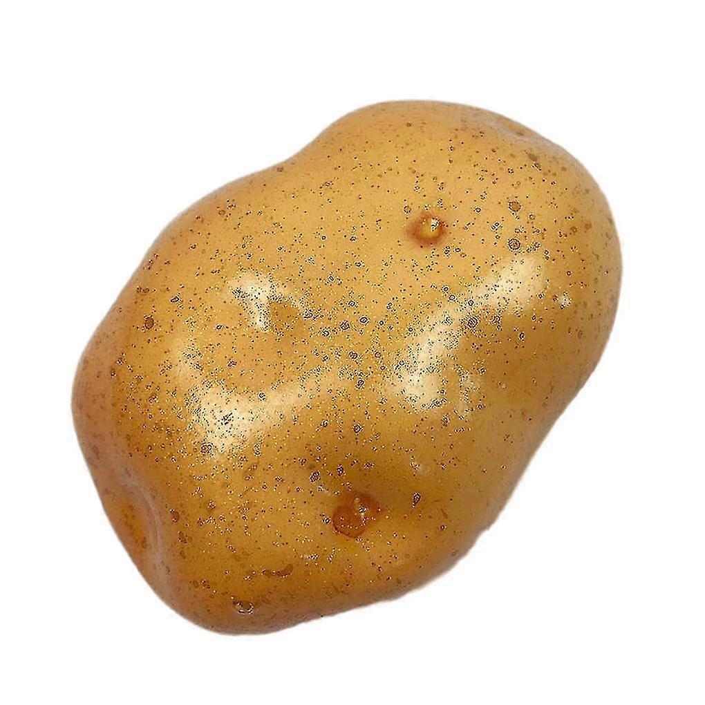 Artificial Potato Simulation Foam Vegetable Photography Sketch Filming