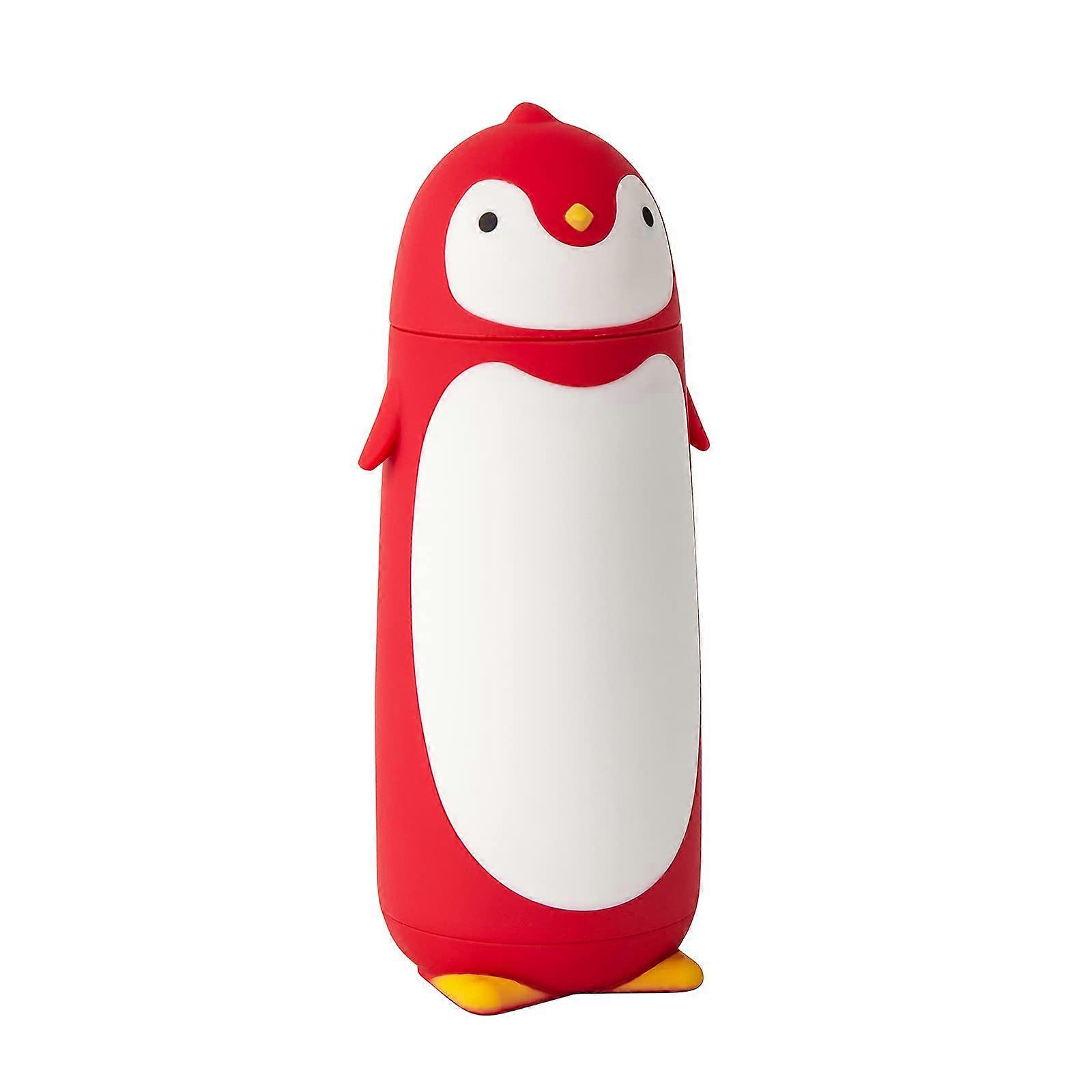 Stainless Steel Vacuum Thermos Penguin Shape