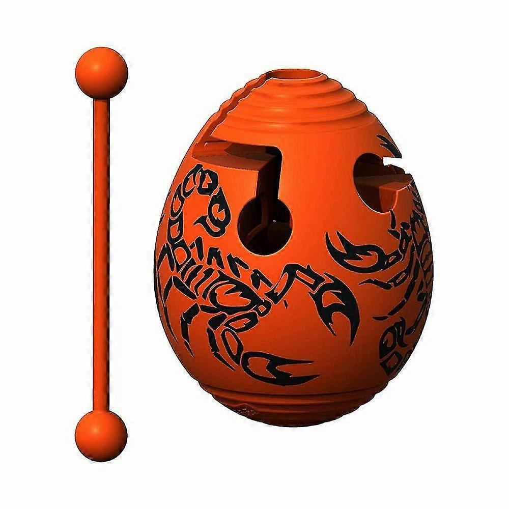 Maze Egg Easter Maze Brain Training Puzzle Toy Labyrinth Kid Gift