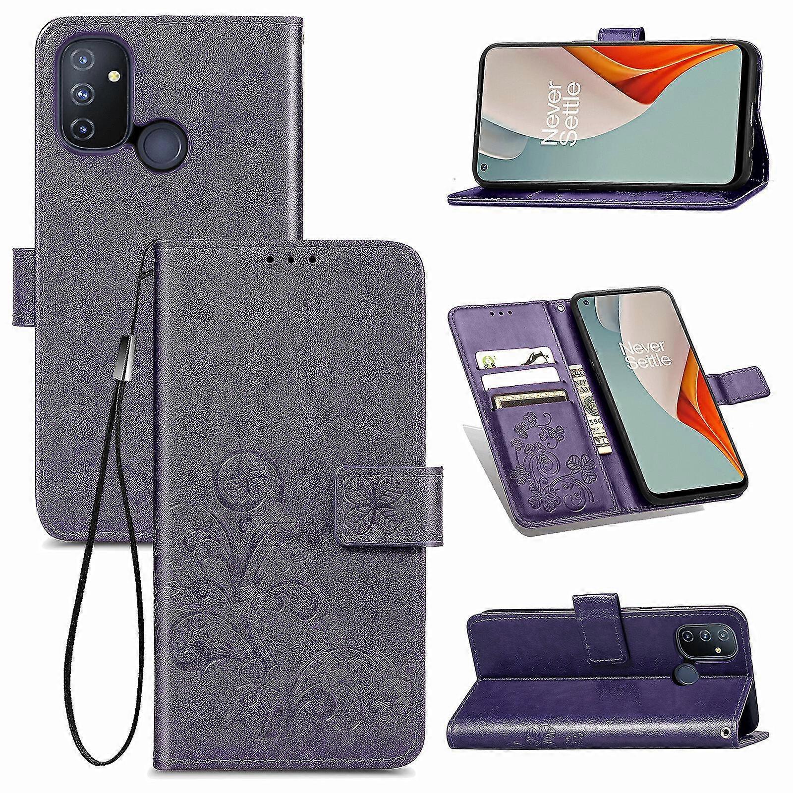 Novo caso compatível com Oneplus Nord N100 Mobile Case