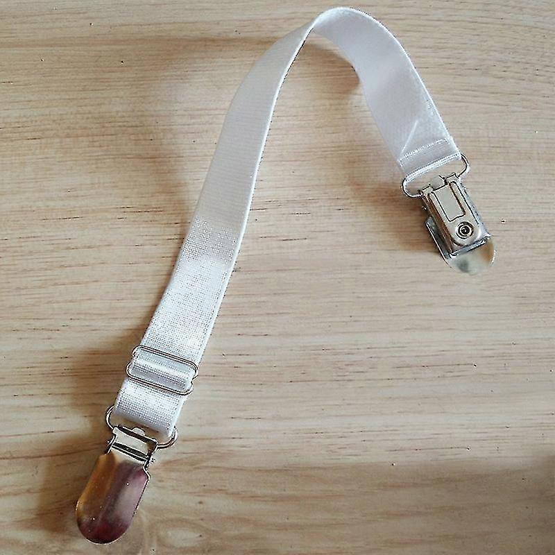 Black Friday Kvinner Strømper Stropp Lår Metal Garter Clip