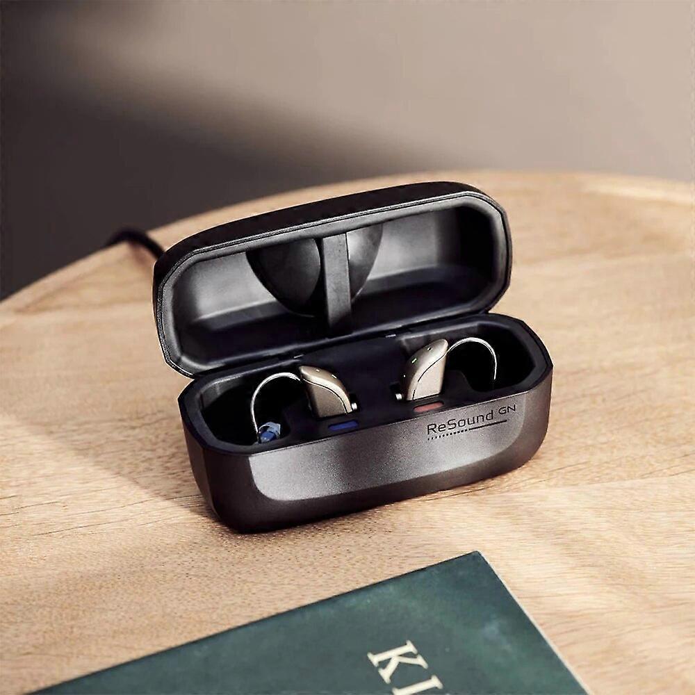 Resound ONE RT761-DRWC genopladeligt RIC høreapparat