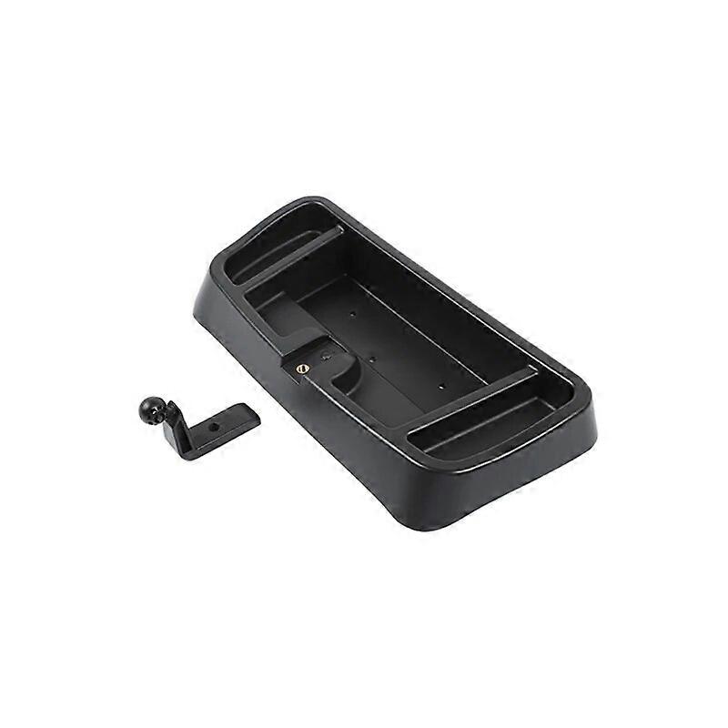 JeCar ABS Car IPad Mobile Phone Holder Stand Bracket Storage Box Organizer For Jeep Wrangler TJ 1997-2006 Interior AccessoriesMotor Vehicle Frame & Bo