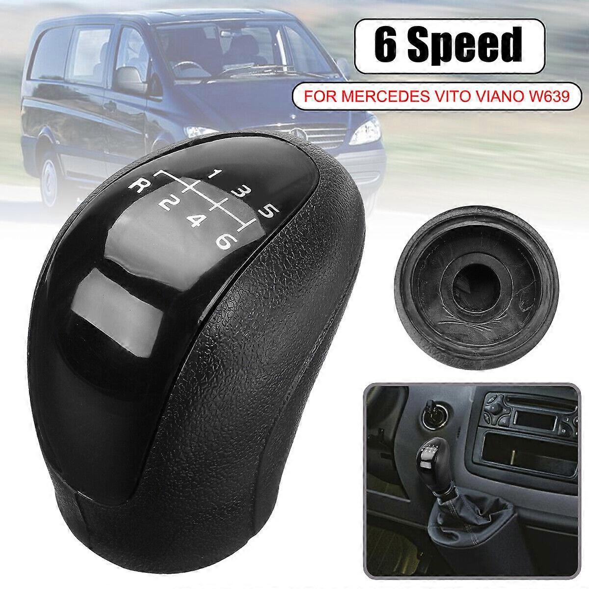 6 Speed Δεξιά Λαβή Μοχλού για Mercedes Vito Viano W639 Sprinter Crafter