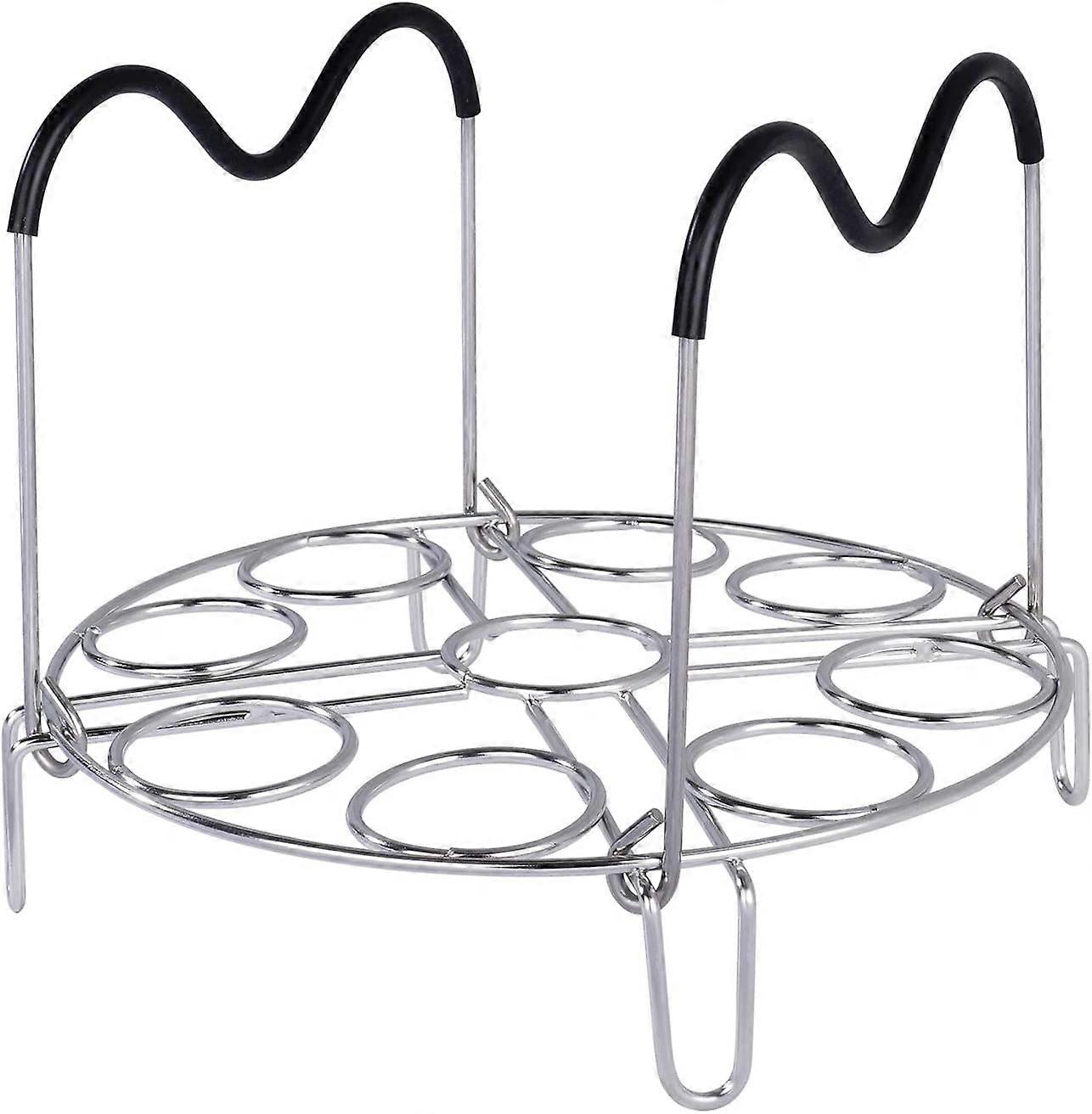 Coasters Mop Holder with Heat Resistant Silicone Grips Compatible with Accessories