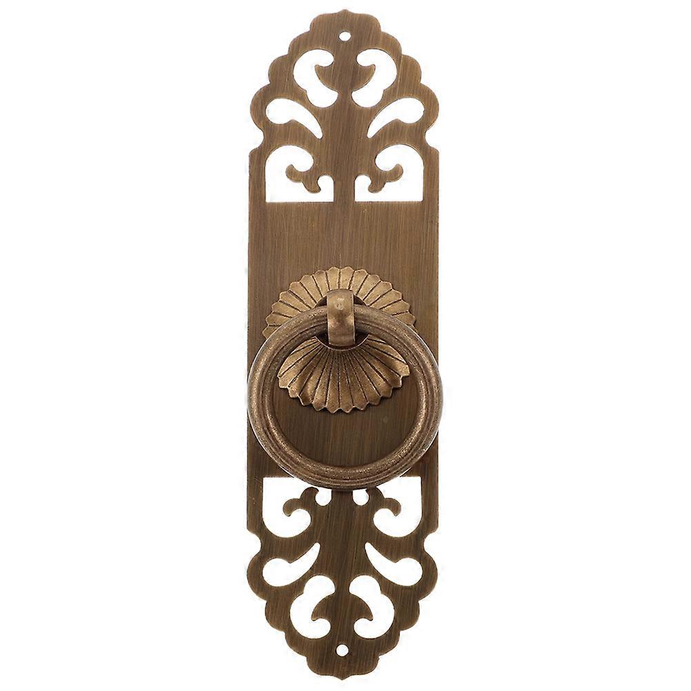 Antique Brass Handle Pull Handle Ring Handle Pull Ring Handle for Cabinet Drawer