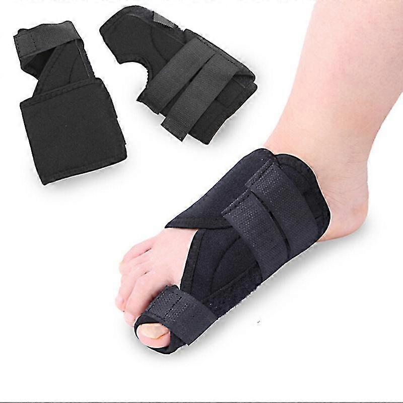 1set Big Toe Straightener-c