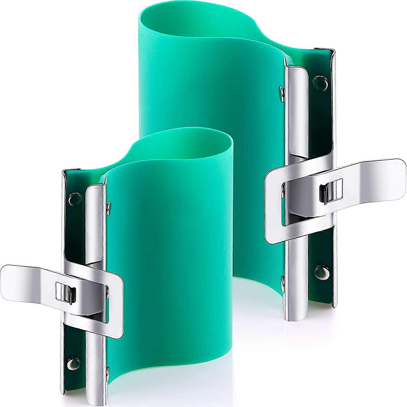 2Pcs/set 3D Sublimation Heat Press Printing Mug Clamp Wrap Mug Mug For 15oz/11oz