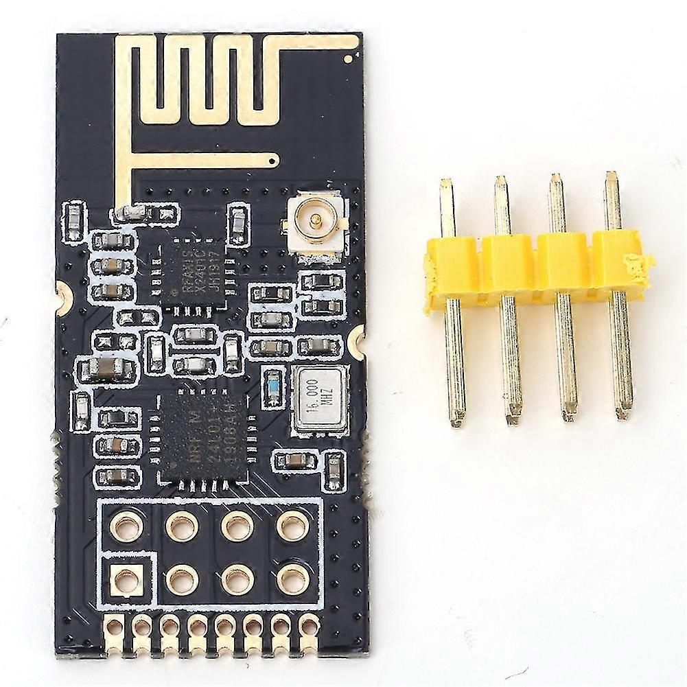 2.4G NRF24L01 PaLNA Module Industrial Grade with Digital Wireless Transmission