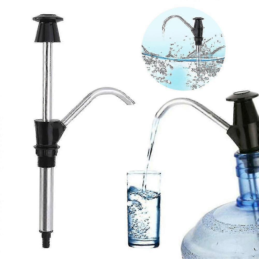 Caravan Sink Wasser Handpumpe Wasserhahn Double Action Waschbecken Wasserhahn