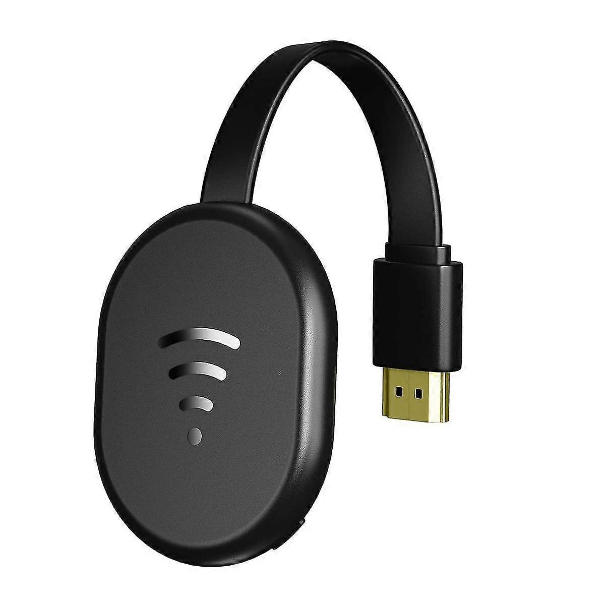 Wireless Display Dongle Adapter,tv Adapter,video Mirroring Dongle Receiver For Ios Android Tv Projector Monitor