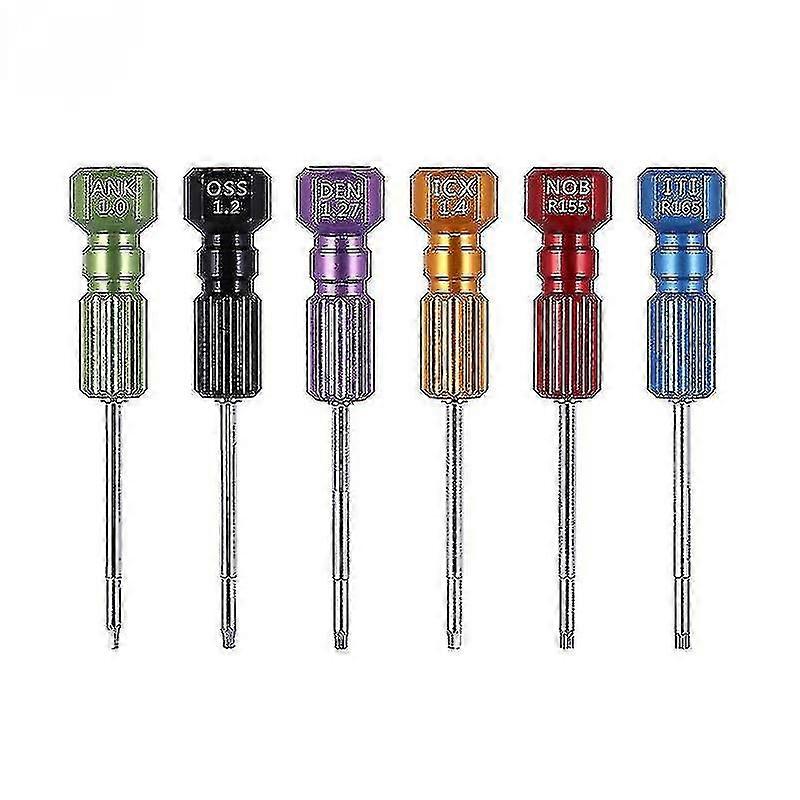 Kryc-dental Lab Implant Screwdriver Micro Screwdriver - 1 Pc R155
