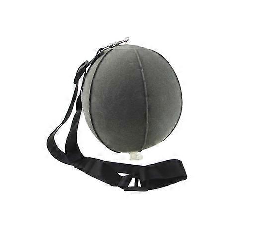 Trainer，Golfs Swing Practice Ball PVC Flocking Material Swing Posture correction Training  Accessories