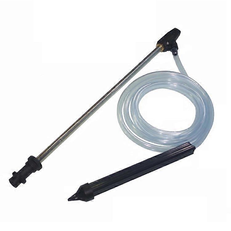 High Pressure Sandblasting Gun Nozzle 550mm