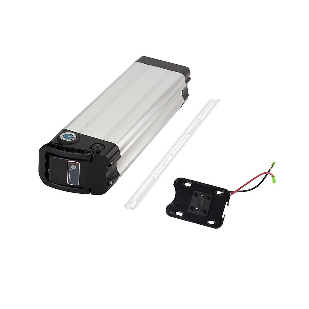 36V 20Ah 10S4P E-Bike Lithium-Ion Accu met Oplader Ingebouwde BMS Bescherming Ideaal voor 500W Elektrische Fietsmotor SM Plug