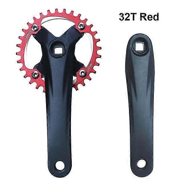 M89d Στροφαλοφόρος στροφαλοφόρος Mtb 104bcd Mtb Μανιβέλα 170mm Στρόφαλος για το Ycle 30t 32t 34t 36t 38t 40t 42t Ycle Spet S