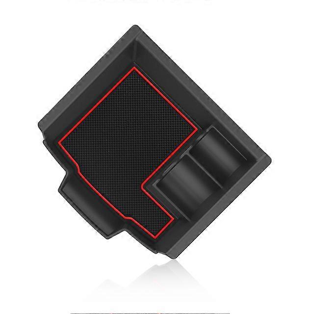 for Renault Captur 2 2021 2022 Car Armrest Box Storage Central Control Container Auto Interior Captur 2 Accessories 2022