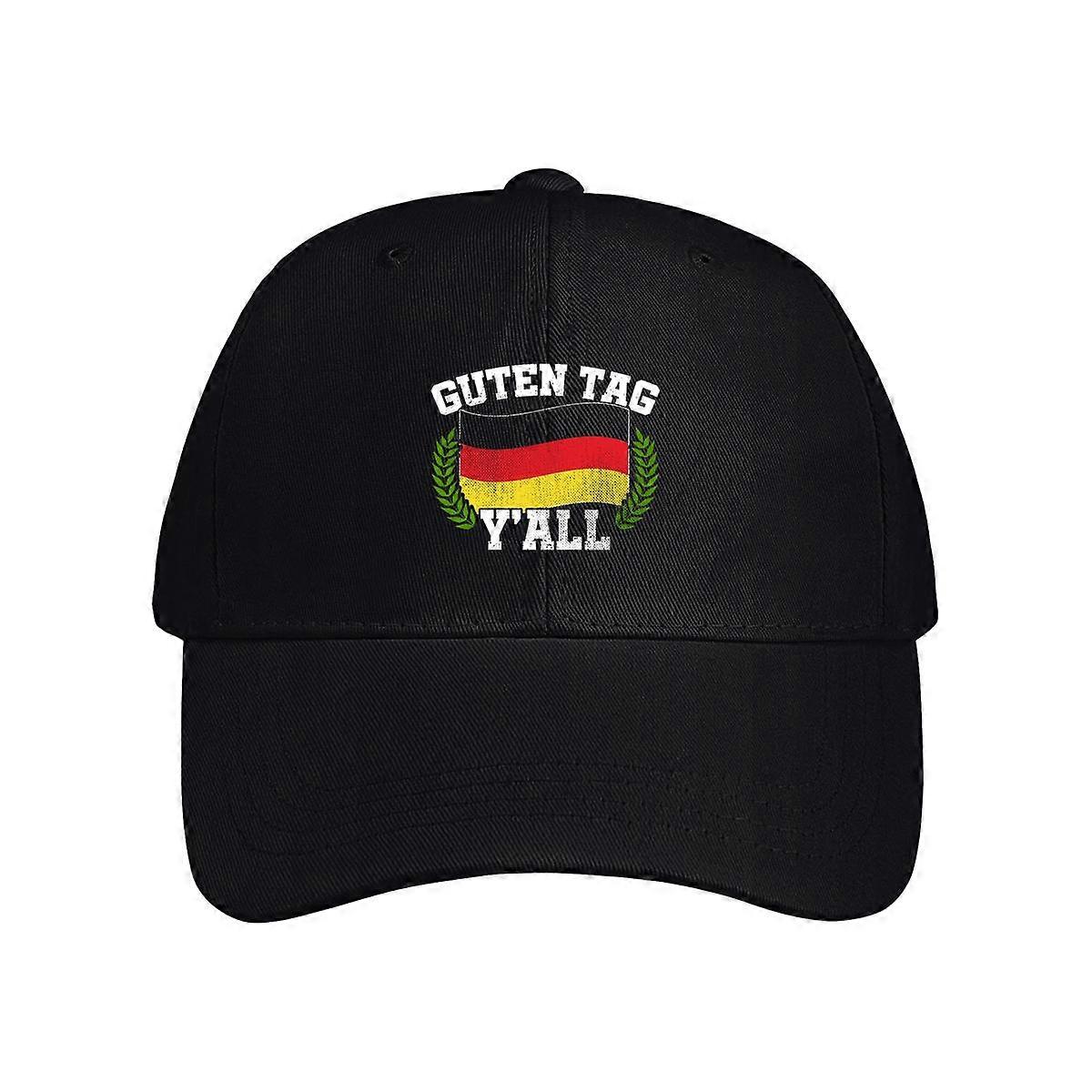 Guten Tag Y'all Baseball Cap