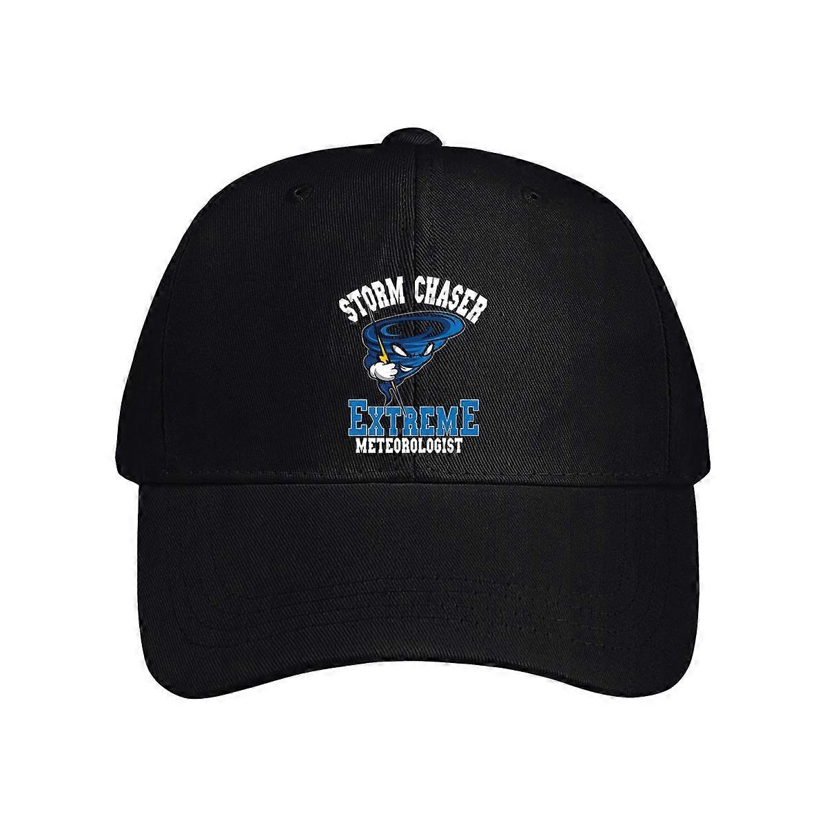 Storm Chaser Extreme Meteorologist Baseball Cap