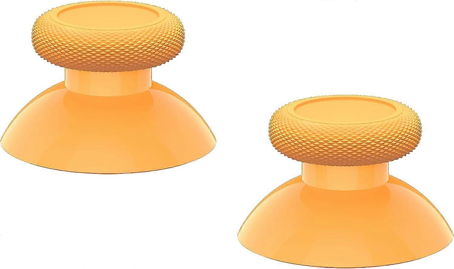 Dww-Jaune-2pcs-eXtremeRate Stick Analogique de Remplacement pour Xbox Series X/S, Joystick pour Xbox One Standard/X/S/Elite Manette, Thumbstick Custom