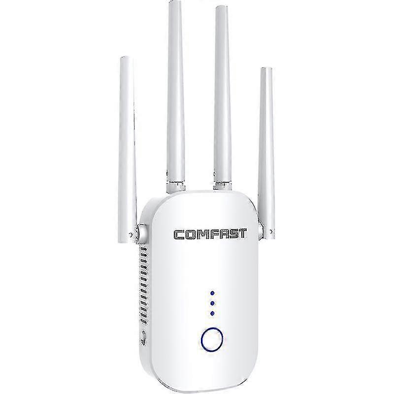 Dual-Wireless Signal Extender