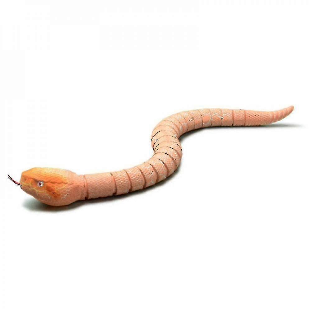 Remote Charging Realistic Cobra Toy
