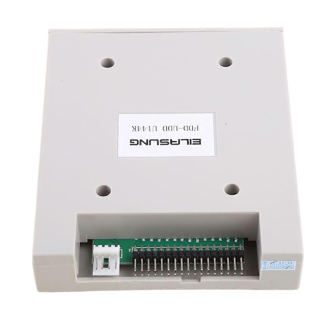 FDD-UDD U144K 1.44MB USB Floppy Drive Emulator Floppy Disk Drive for Computers