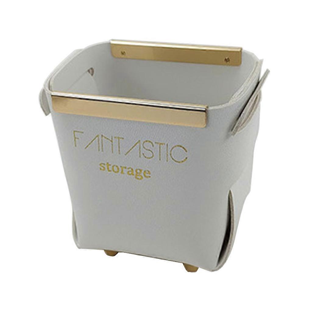 Exquisite Goods Storage Box Foldable Small Size Large Capacity Storage Bucket