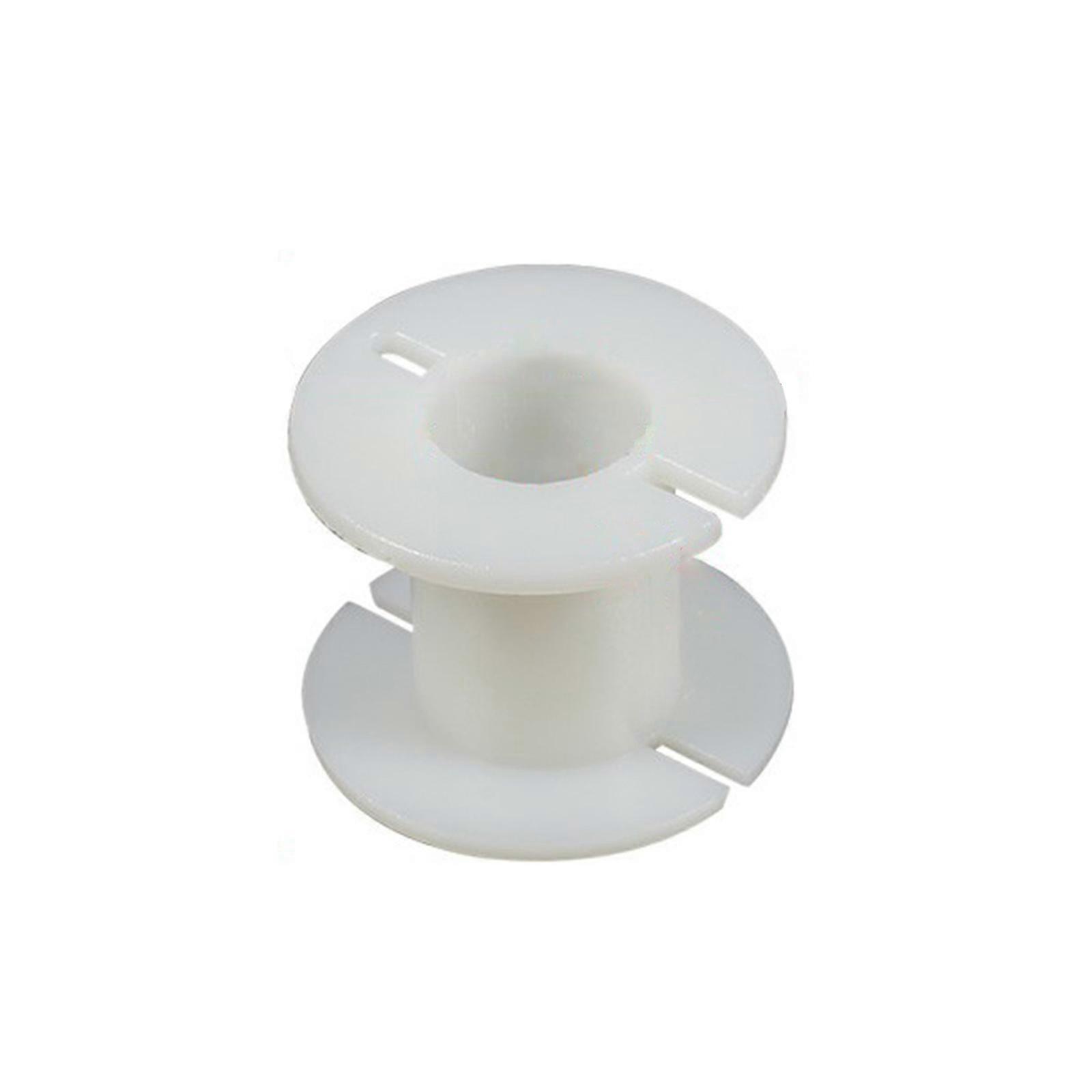 10 stk Seighet Runde Bobbin Ledninger Coil Frame Audio DIY tilbehør