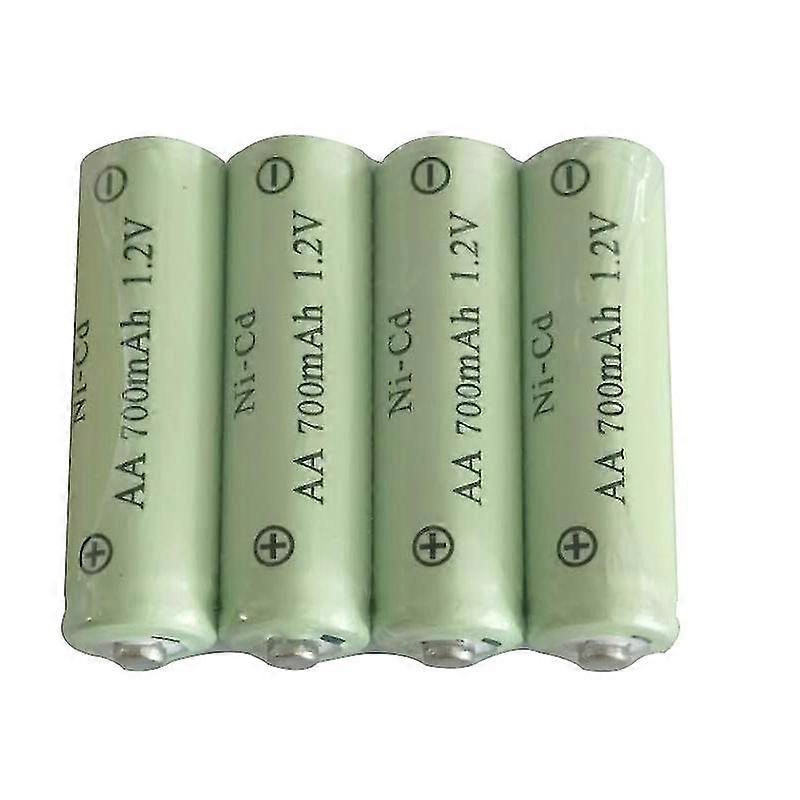 xj4 Section 5 Rechargeable Batteries Electric Toy Remote Control Car Razor Remote Control Mouse Alarm Clock Battery Aa5 1.2v
