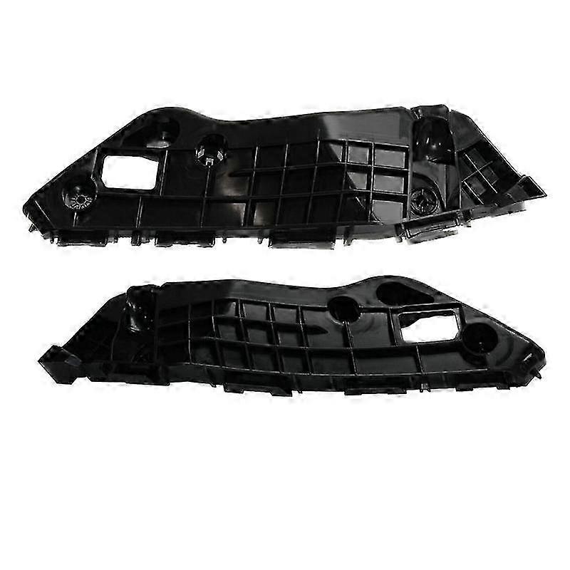 For 2016 2017 2018 Rh Lh Front Bumper Support Spacer Mounting Retainer Brackets