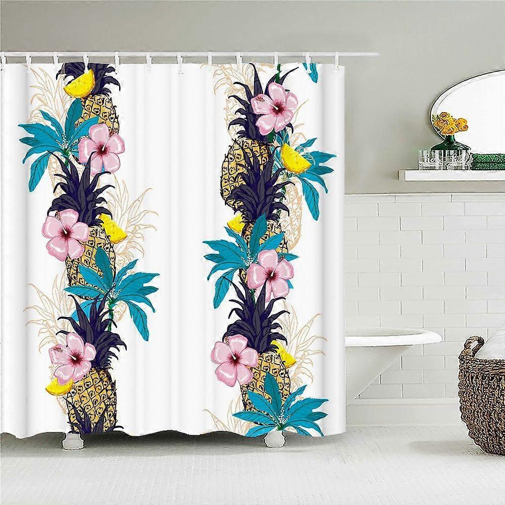 Bad Dusj Gardin Design Stil - 112