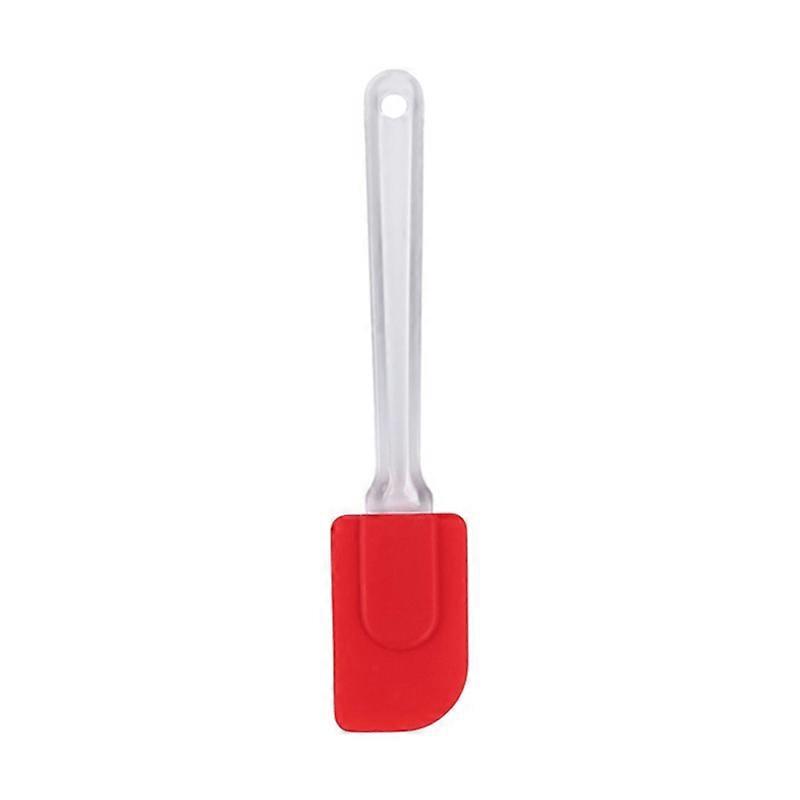 Kitchen Silicone Cream Butter Cake Spatula Mixing Batter Scraper Baking Tool