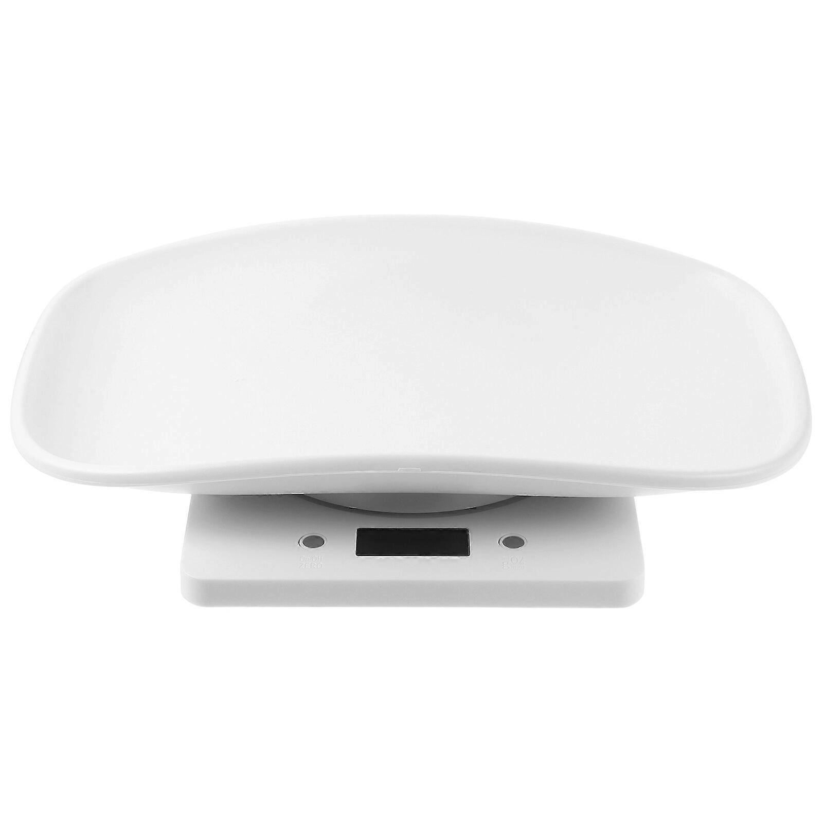 Small Pet Digital Scale Puppy Kitten Weight Measuring Scale Multi-use Digital Scale