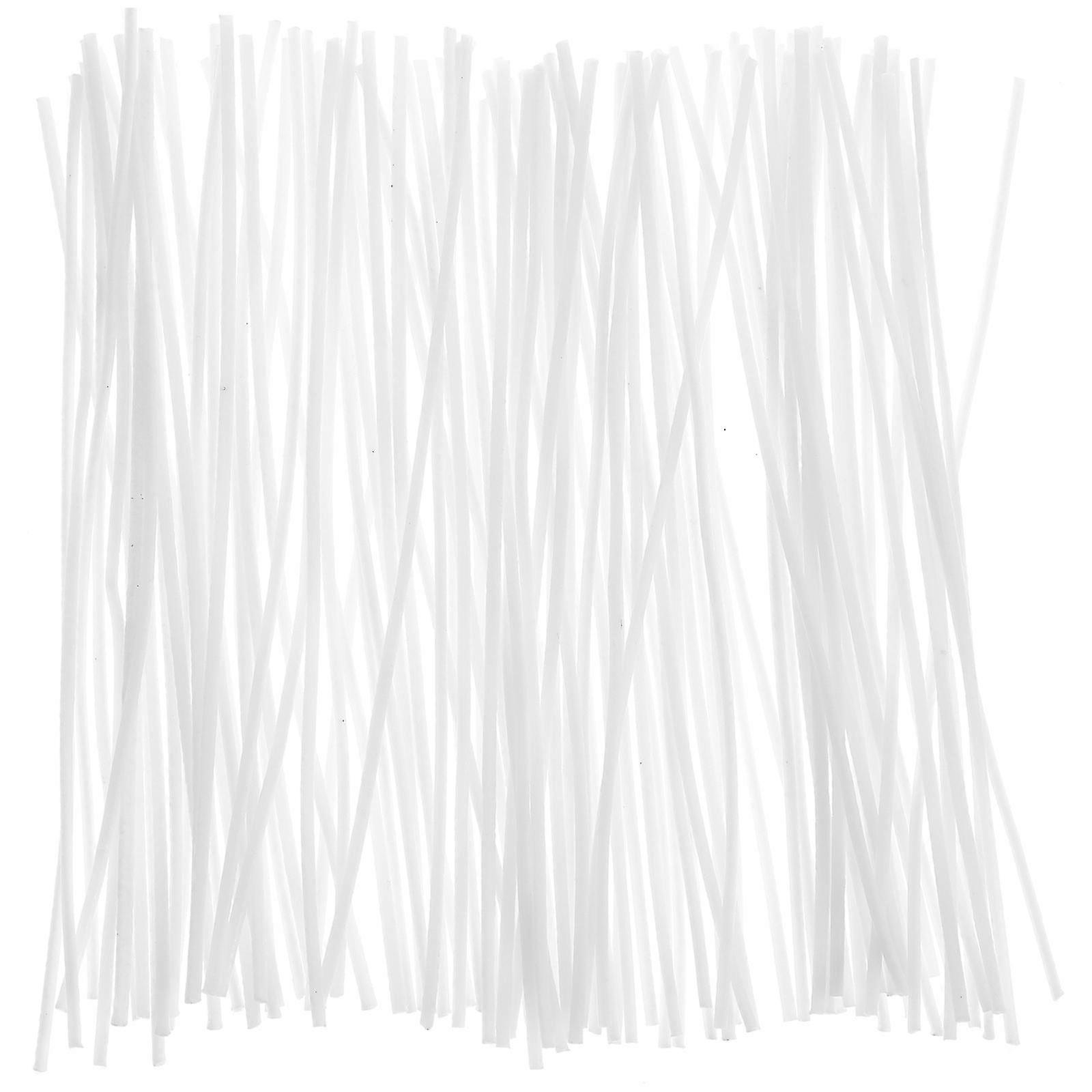 100 db fonat tartozék Gyertya kanóc csere pamut gyertya kanóc tekercs fonott gyertya kanóc orsó Diy gyertya kellékek