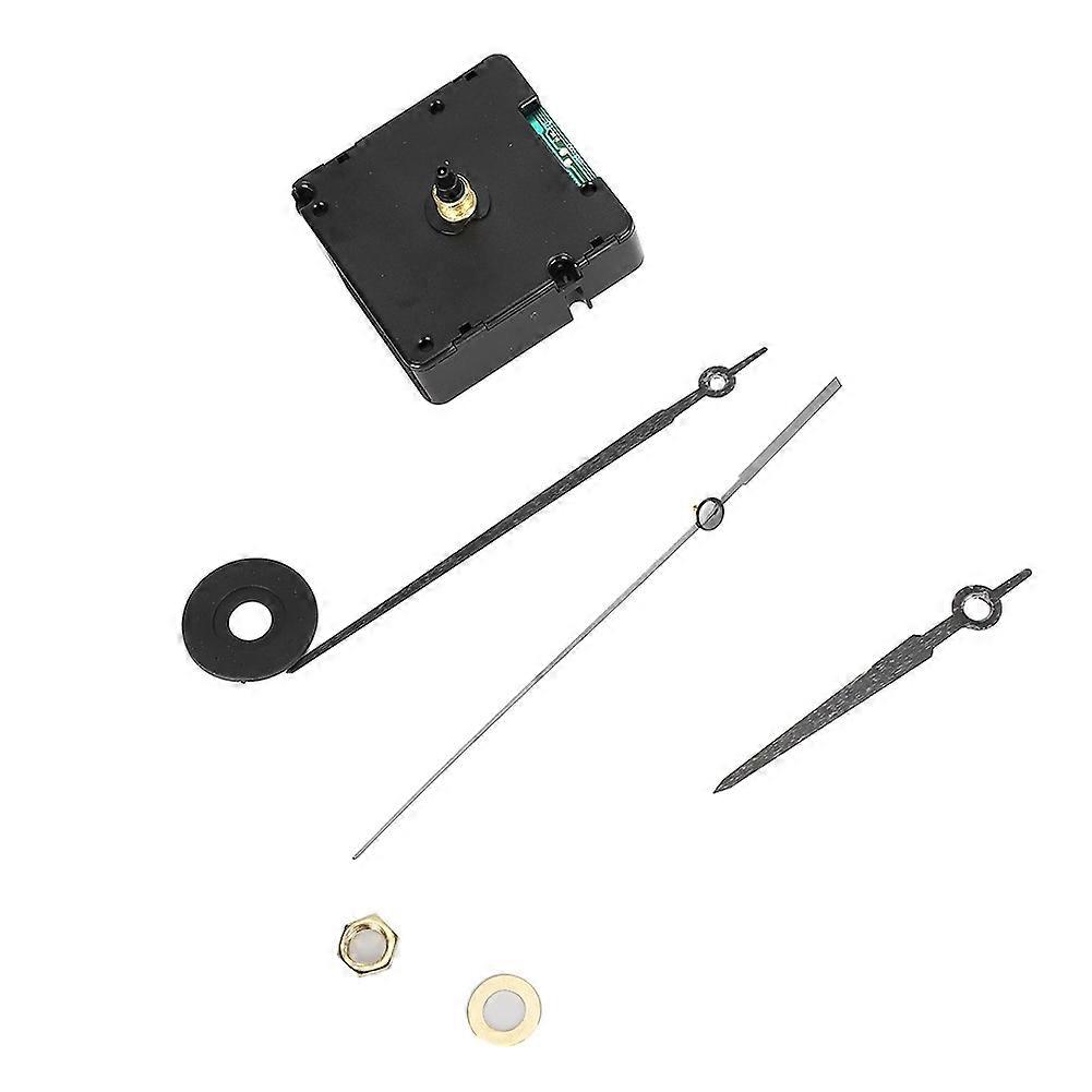 Metal Hour Minute Second Hands Quartz Clock Movement Motor Radio Controlled German Version DCF