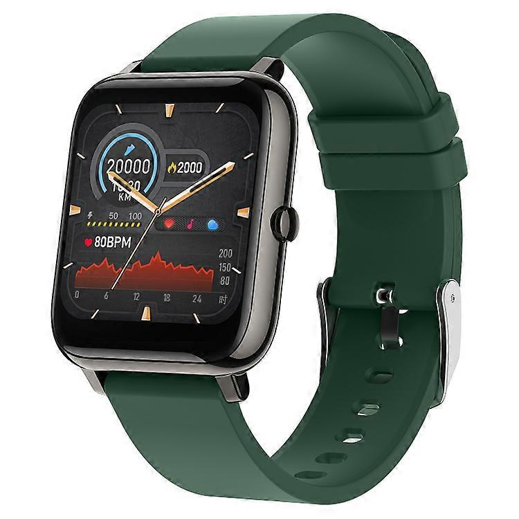 Connected watches ROGBID Rowacth 1 green
