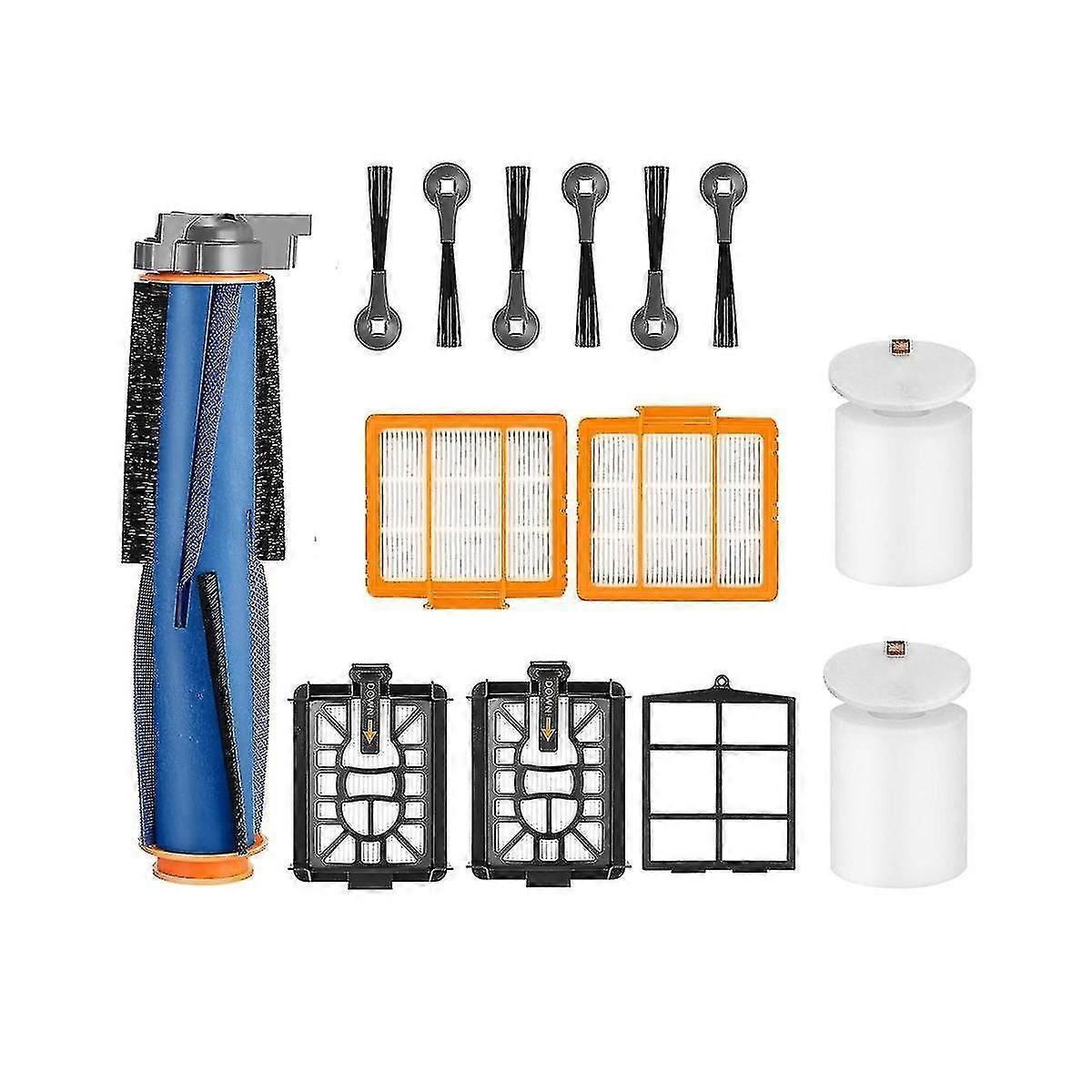 Christmas For Av2501s Rv2502ae Av2501ae Rv2610wa Av2610wa Main Side Brush Foam Filters Pr-filte Mop Ic V