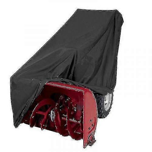 Snow Plow Waterproof Cover Snows Thrower Shovels Dustproof Case