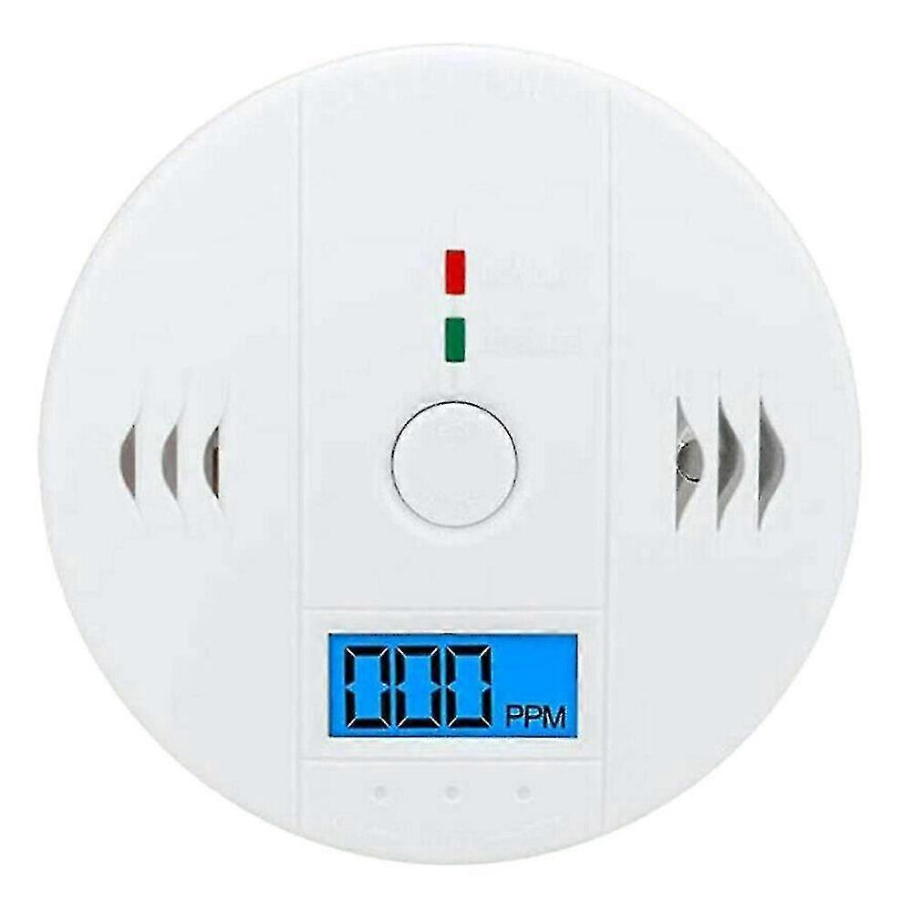 Carbon Monoxide Alarm Detector Co Sensor Detector