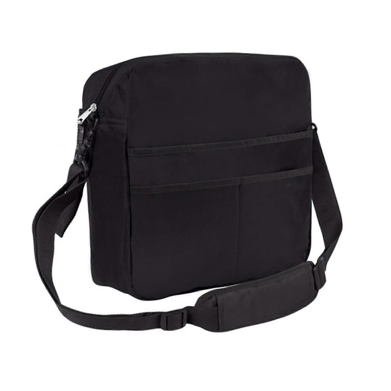 Universal Rollator Tote Bag Portable Multipurpose Hanging Storage Bag for Wheelchair Rolling Walker