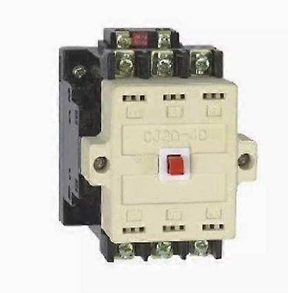 Direct Sales Cj20-40a-63a100a-160a-250a Sier Dot Ac Contactor