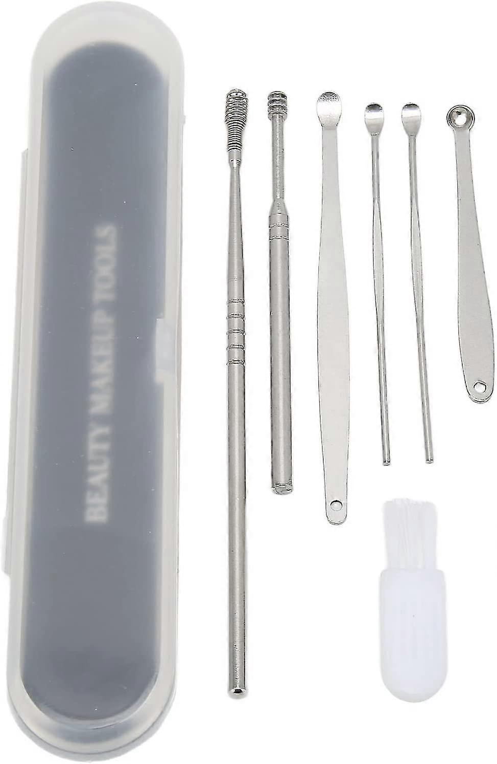 Spring Earwax Cleaning Tool