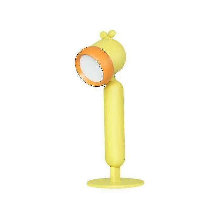 Eye Protection Lamp,children's Cute And Fun Usb Charging Learning Reading Lamp