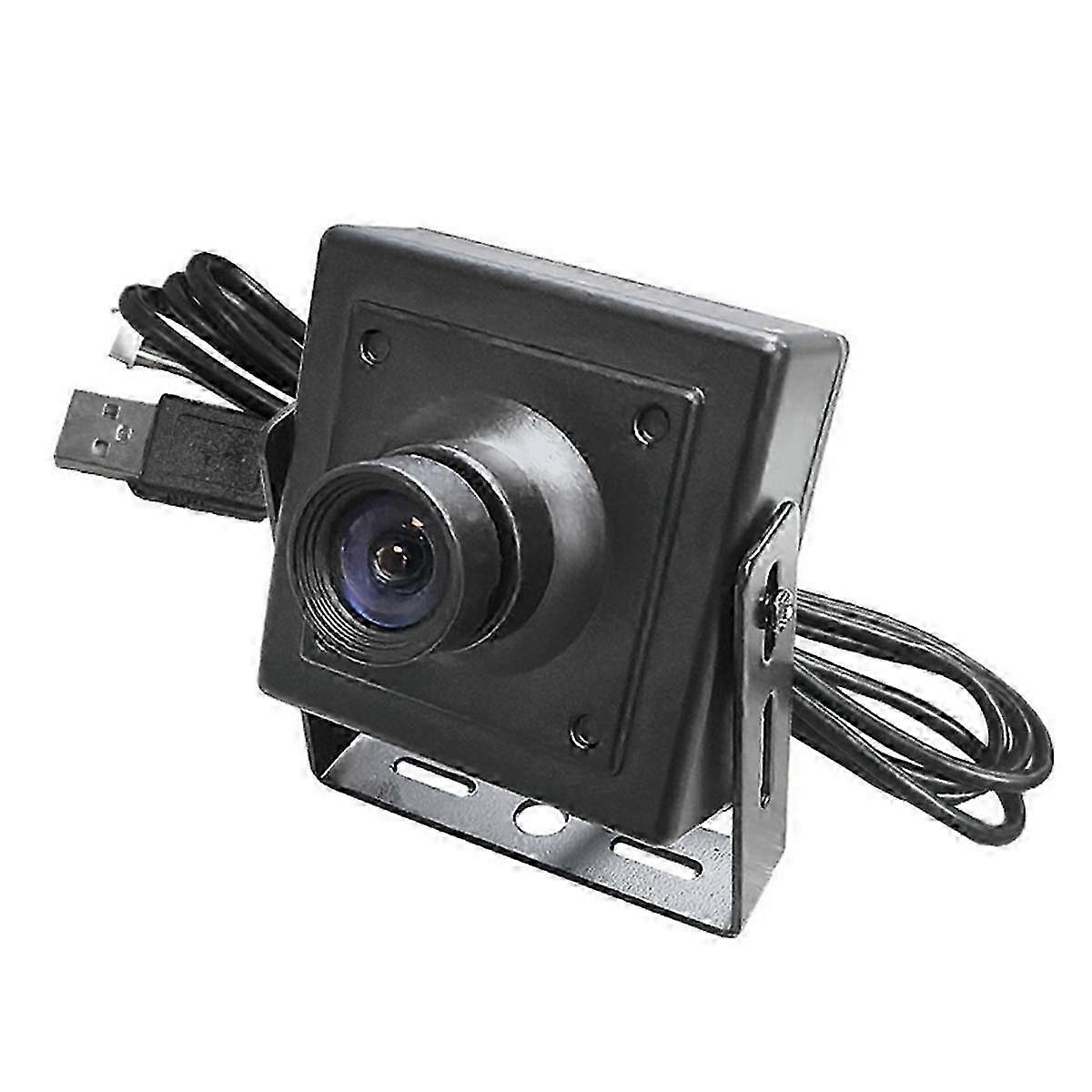 Usb Camera Module 720p 30 Frames Industrial Camera Face Recognition Image Acquisition Driver-free C