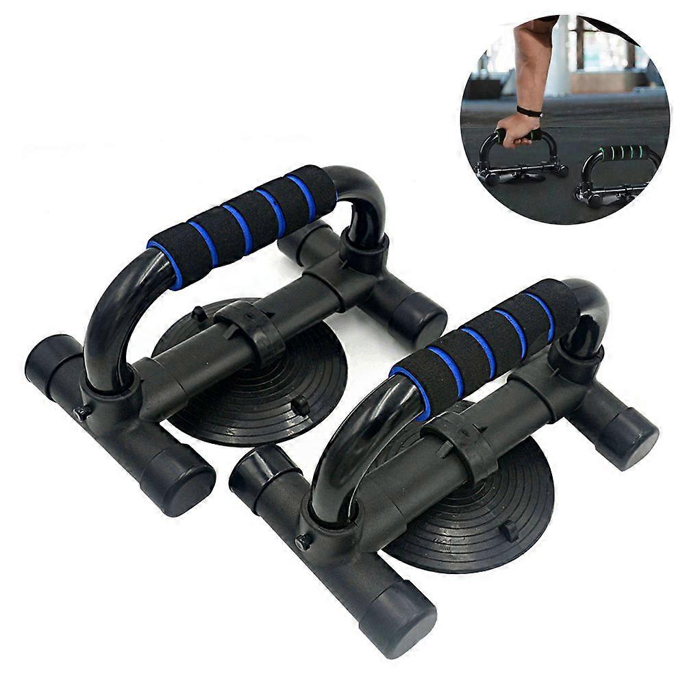 Push Up Bars Strength Training, Push Up Handles for Floor Workouts - Workout Stands with Ergonomic Push-up Bracket Board with Non-Slip Sturdy Structur